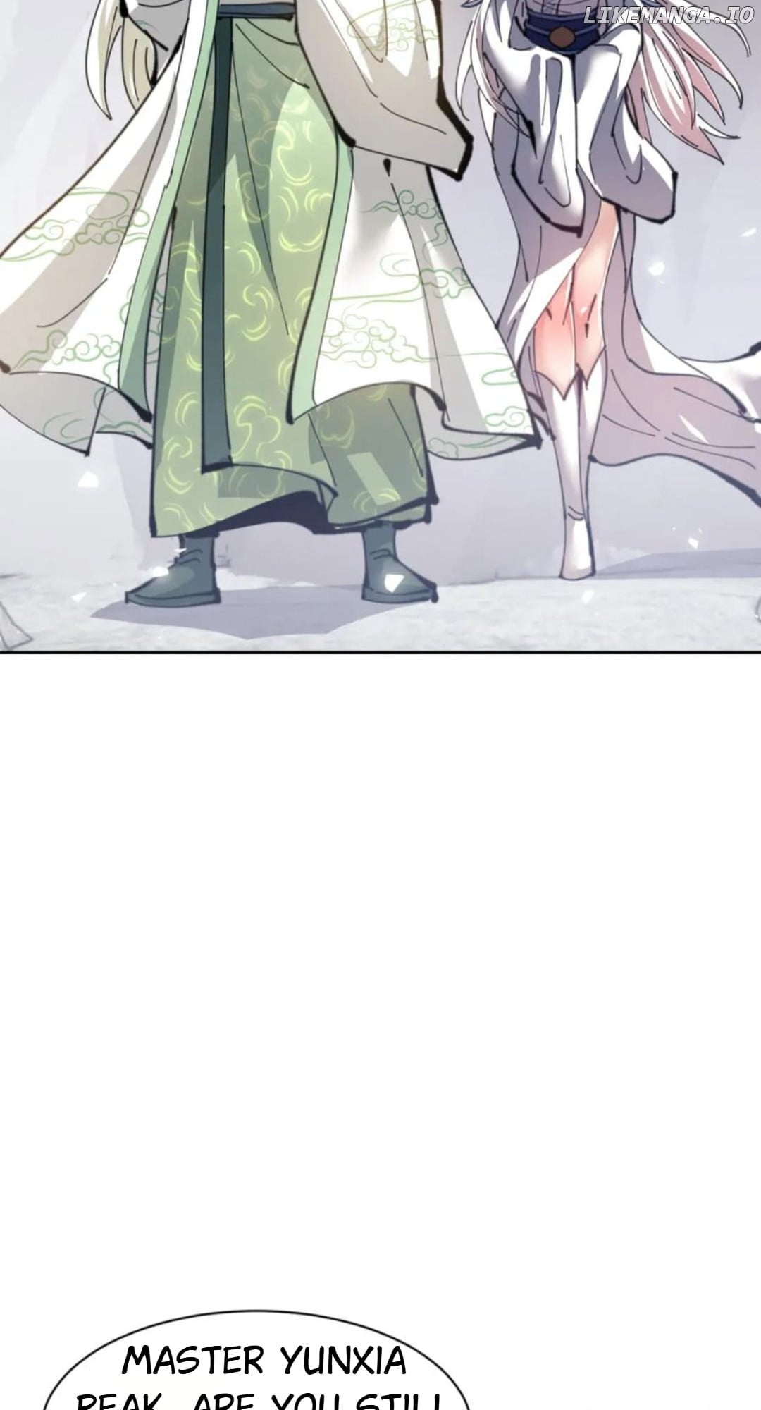 Master: This rebellious disciple is definitely not the Holy Son Chapter 118 - page 61